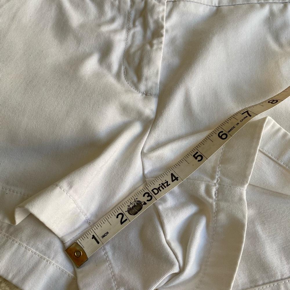 J. Crew 3” Chino Shorts - Picture 6 of 7